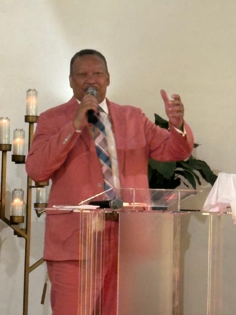 Preaching with passion and purpose
