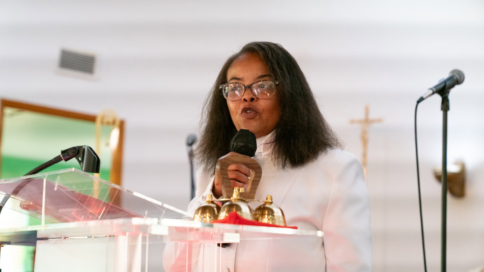 Called to the pulpit — speaking with conviction