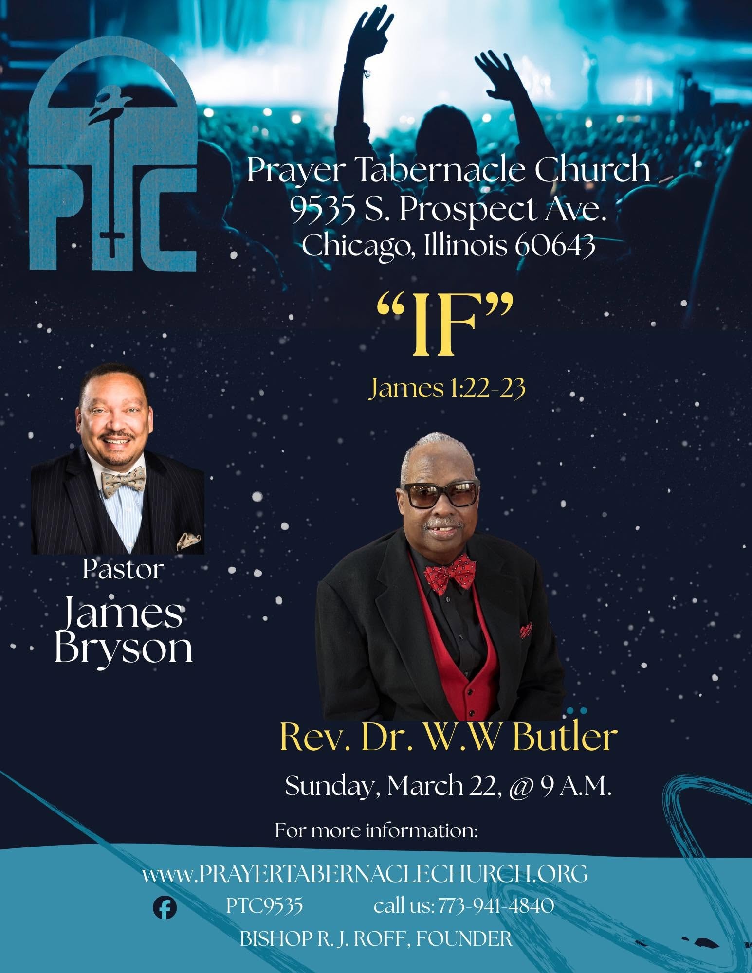 Rooted in faith — the PTC family gathered in celebration